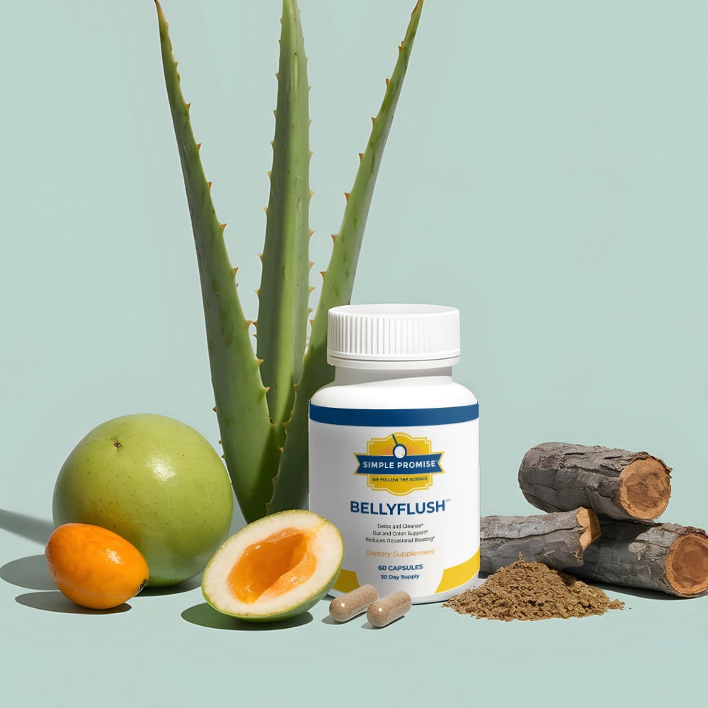 BellyFlush™ Limited Time Offer Only $33/Pouch