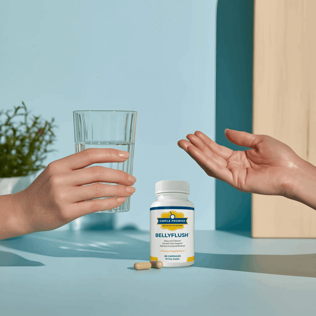 How Does BellyFlush Works?